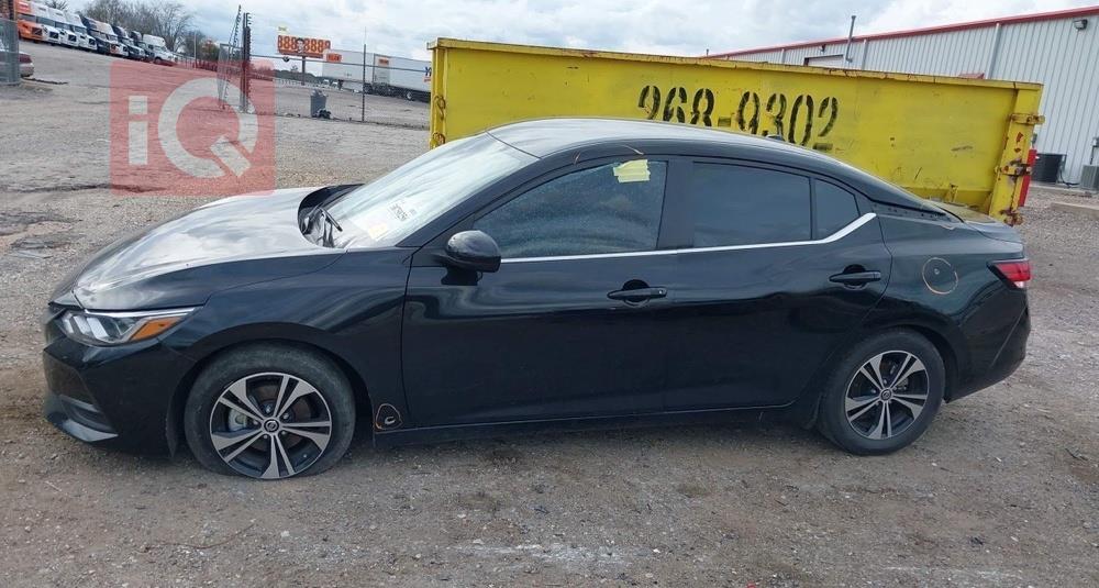 نیسان سێنترا